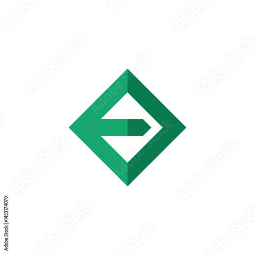 Letter ED diamond abstract logo Free Download Letter ED diamond abstract logo - GFXLoad