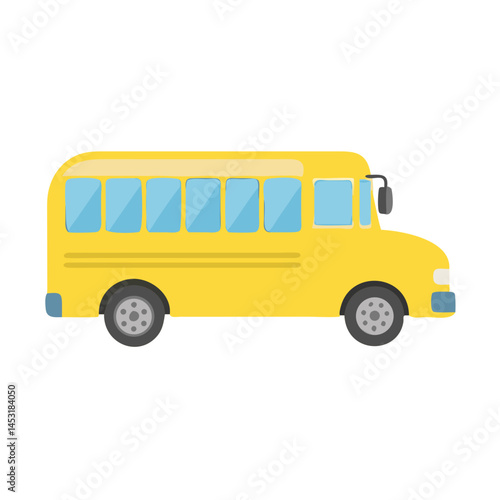 School Bus: A Symbol of Education and Community Transport