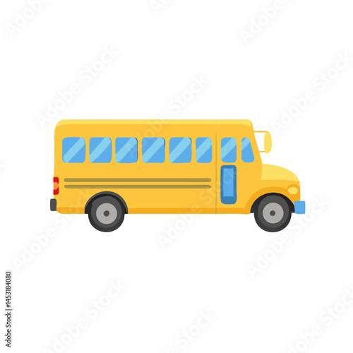 School Bus: A Symbol of Education and Community Transport