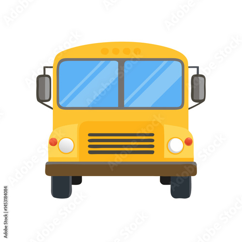 School Bus: A Symbol of Education and Community Transport