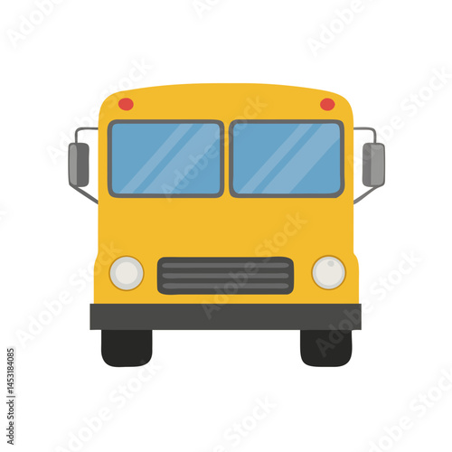 School Bus: A Symbol of Education and Community Transport