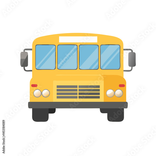 School Bus: A Symbol of Education and Community Transport