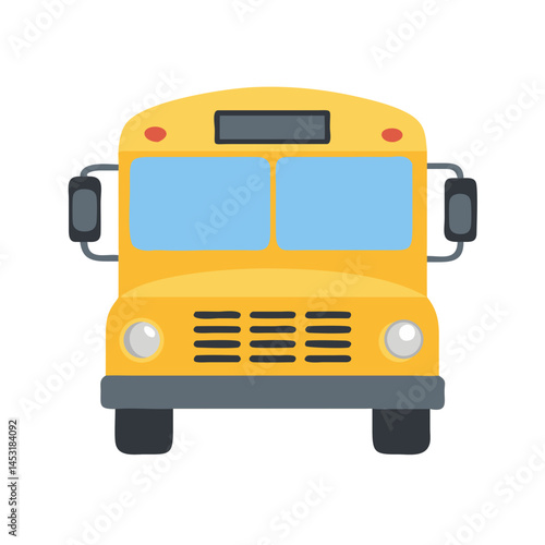 School Bus: A Symbol of Education and Community Transport