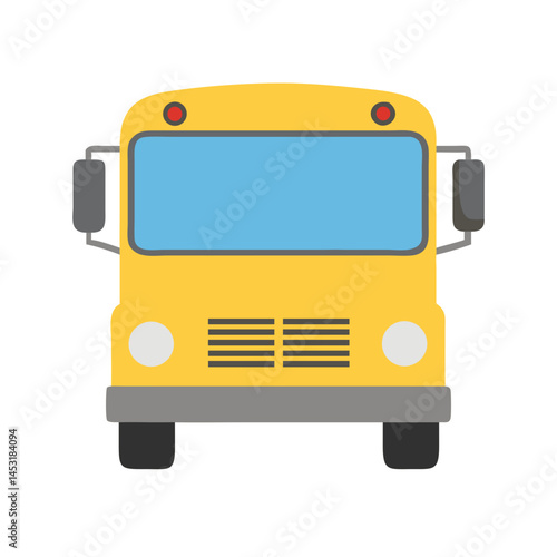 School Bus: A Symbol of Education and Community Transport