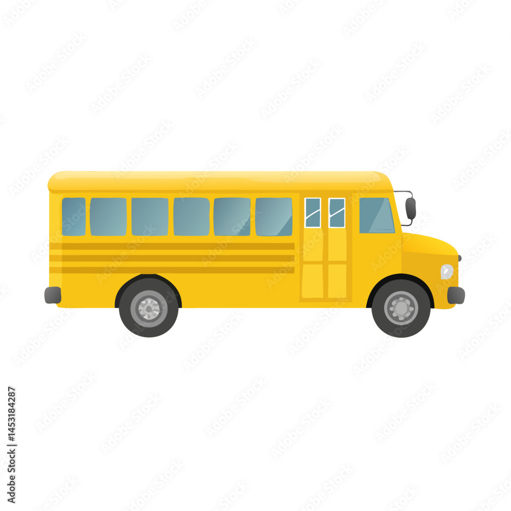School Bus: A Symbol of Education and Community Transport School Bus: A Symbol of Education and Community Transport
