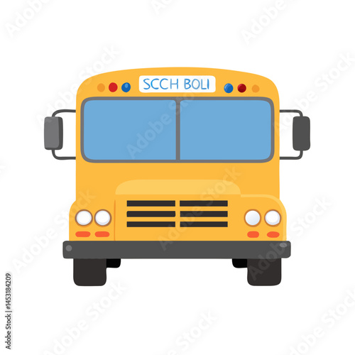 School Bus: A Symbol of Education and Community Transport