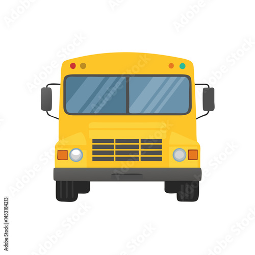 School Bus: A Symbol of Education and Community Transport