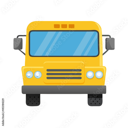 School Bus: A Symbol of Education and Community Transport