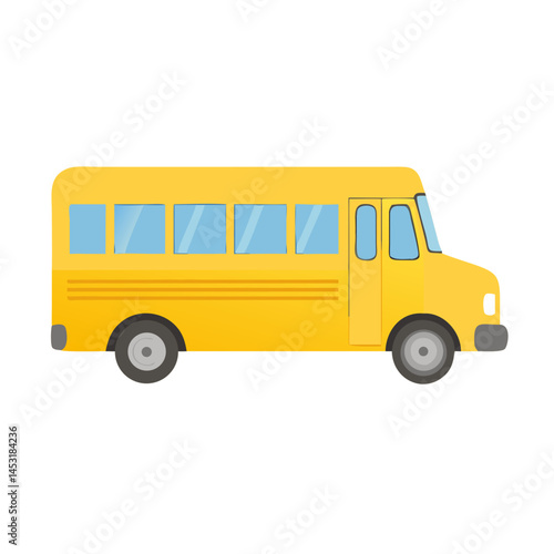 School Bus: A Symbol of Education and Community Transport