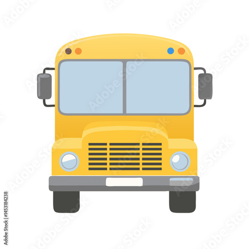 School Bus: A Symbol of Education and Community Transport
