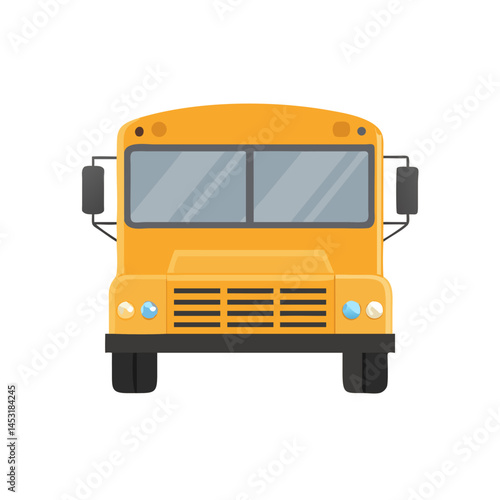 School Bus: A Symbol of Education and Community Transport