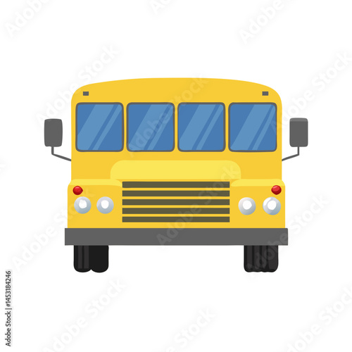 School Bus: A Symbol of Education and Community Transport