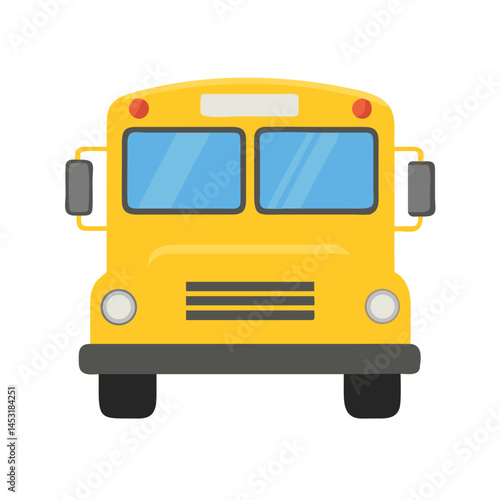 School Bus: A Symbol of Education and Community Transport