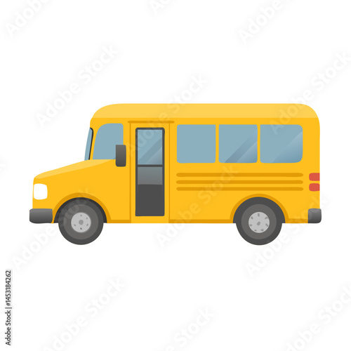 School Bus: A Symbol of Education and Community Transport