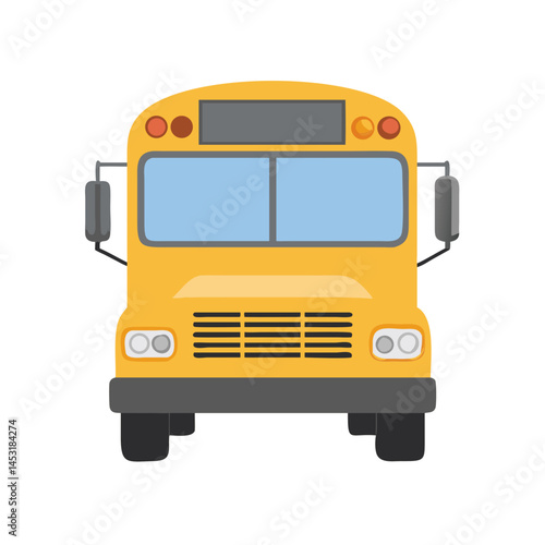 School Bus: A Symbol of Education and Community Transport