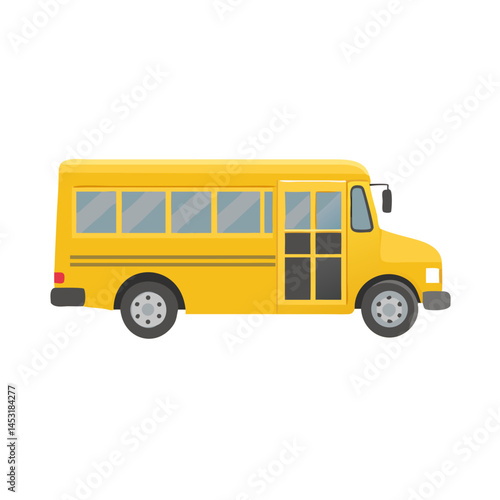 School Bus: A Symbol of Education and Community Transport