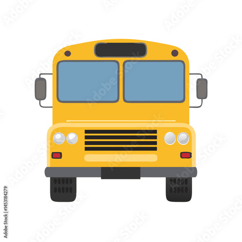 School Bus: A Symbol of Education and Community Transport