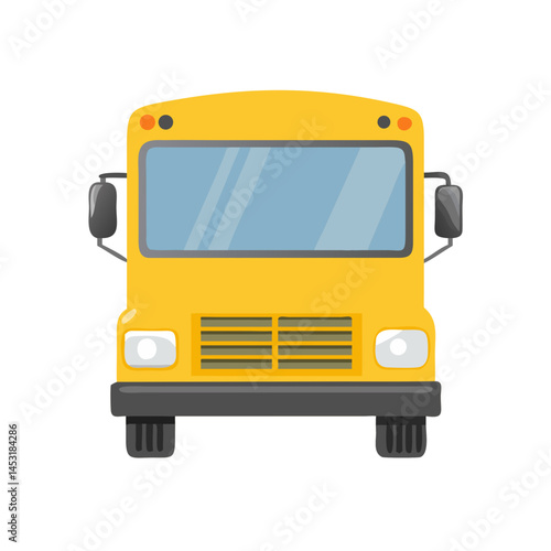 School Bus: A Symbol of Education and Community Transport
