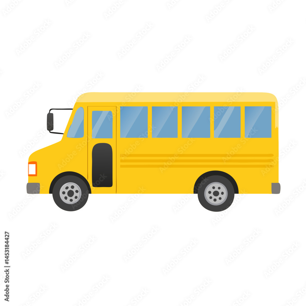 School Bus: A Symbol of Education and Community Transport School Bus: A Symbol of Education and Community Transport