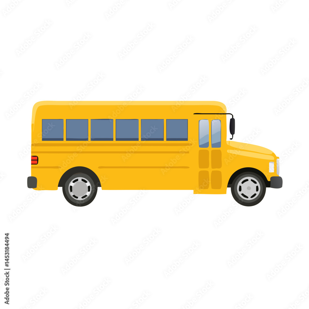 School Bus: A Symbol of Education and Community Transport School Bus: A Symbol of Education and Community Transport