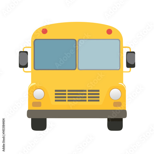 School Bus: A Symbol of Education and Community Transport