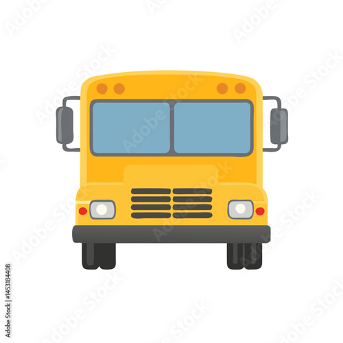 School Bus: A Symbol of Education and Community Transport