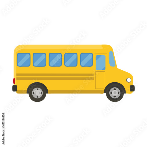School Bus: A Symbol of Education and Community Transport