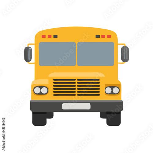 School Bus: A Symbol of Education and Community Transport