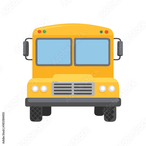 School Bus: A Symbol of Education and Community Transport