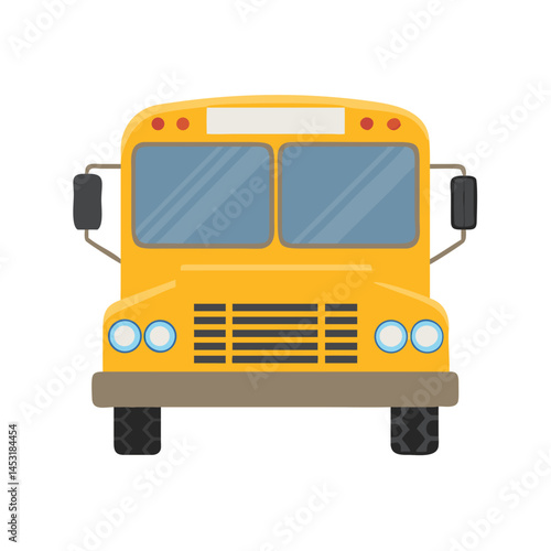 School Bus: A Symbol of Education and Community Transport