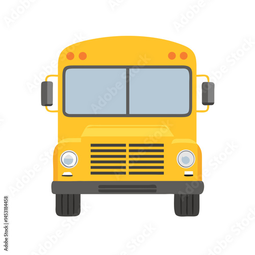 School Bus: A Symbol of Education and Community Transport