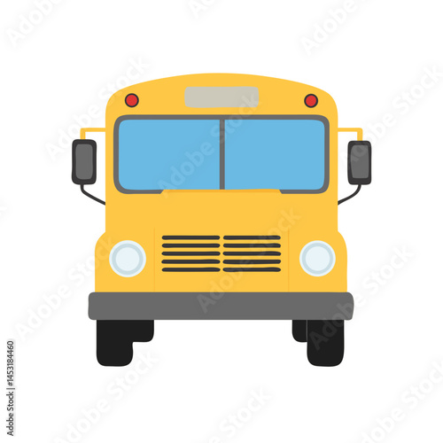 School Bus: A Symbol of Education and Community Transport