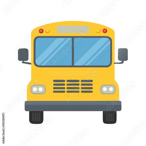School Bus: A Symbol of Education and Community Transport