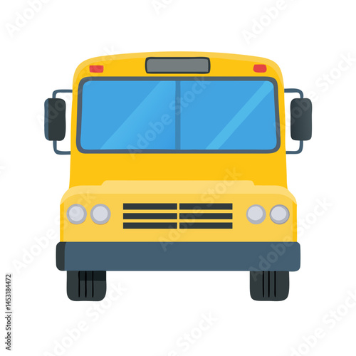 School Bus: A Symbol of Education and Community Transport