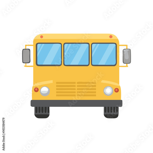 School Bus: A Symbol of Education and Community Transport