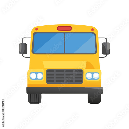 School Bus: A Symbol of Education and Community Transport