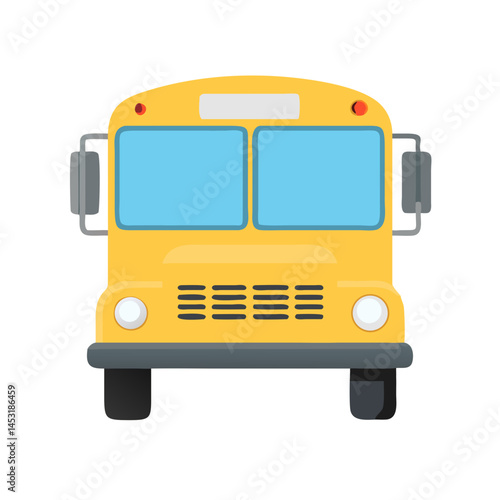 School Bus: A Symbol of Education and Community Transport