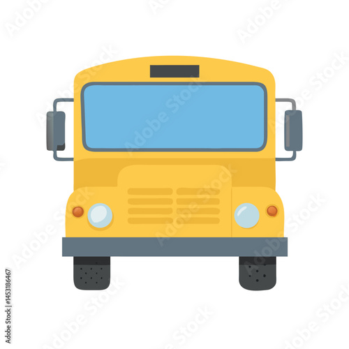 School Bus: A Symbol of Education and Community Transport