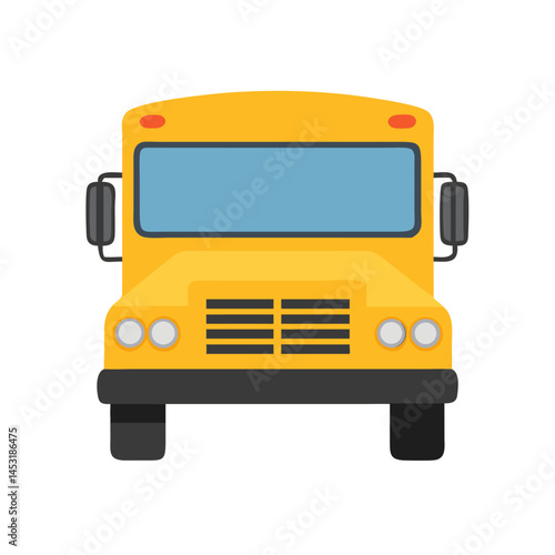 School Bus: A Symbol of Education and Community Transport