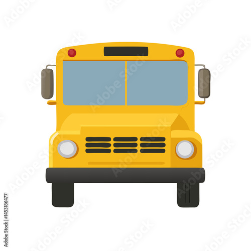 School Bus: A Symbol of Education and Community Transport