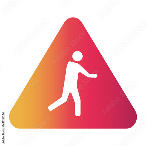 signaling Gradient icon
