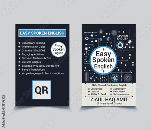 Practical Spoken English Guide high quality vector file 