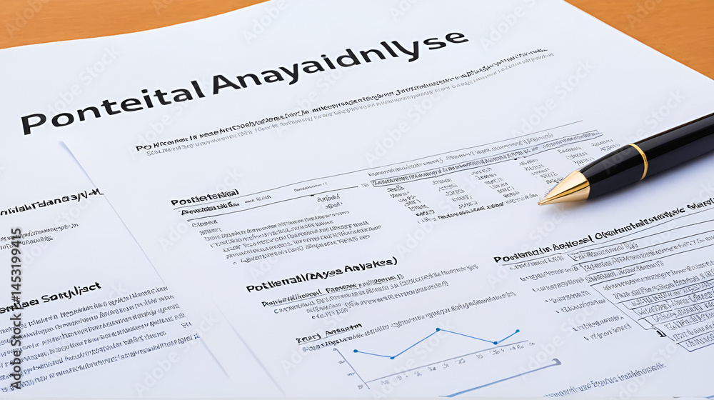Potentialanalyse Potentialanalyse