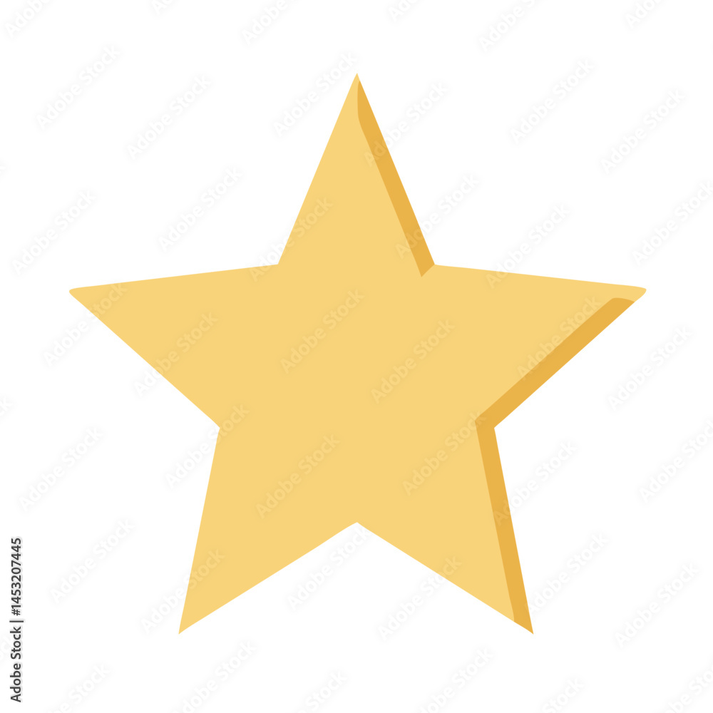 Shining Star Illuminating the Night Sky, Symbolizing Hope and Dreams Shining Star Illuminating the Night Sky, Symbolizing Hope and Dreams