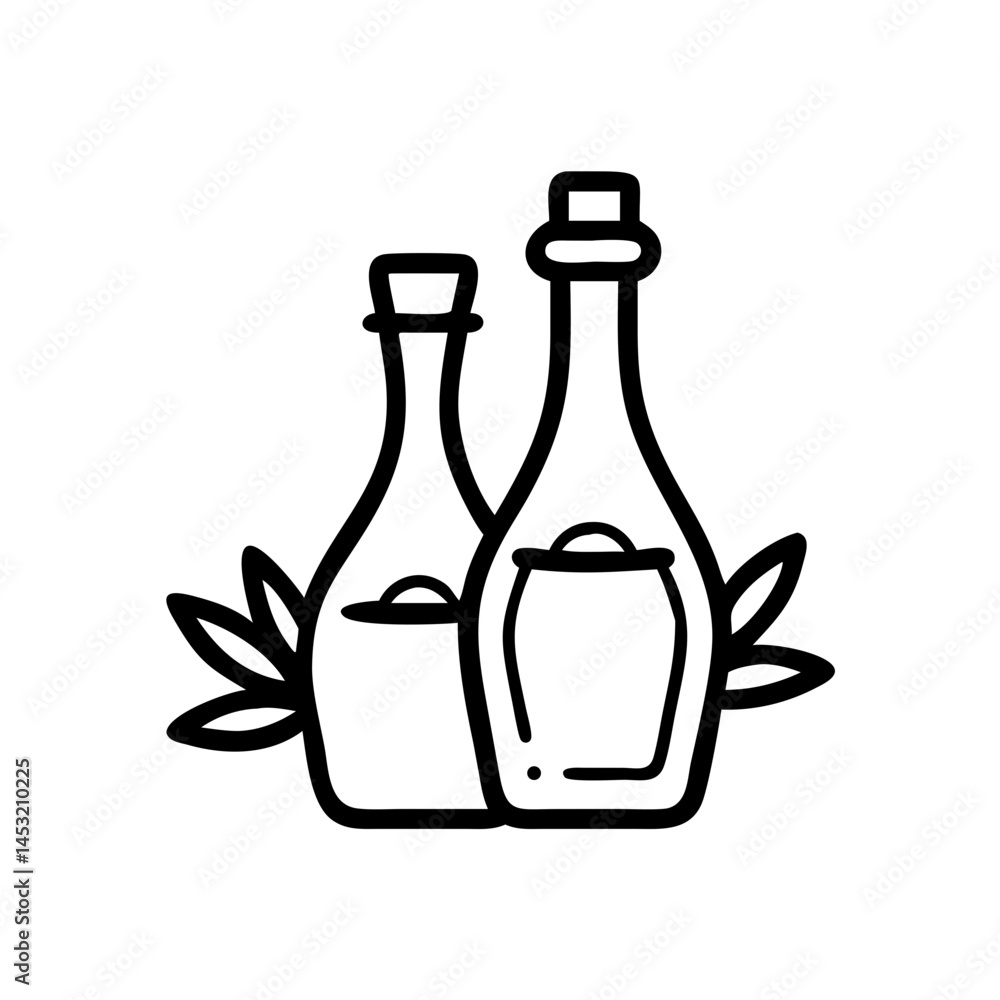 vinegar and oil vinegar and oil