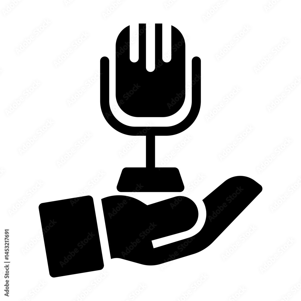 journalist Solid icon journalist Solid icon