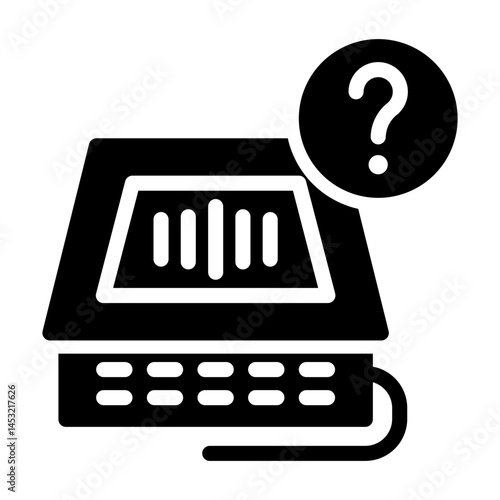 voice assistant Solid icon