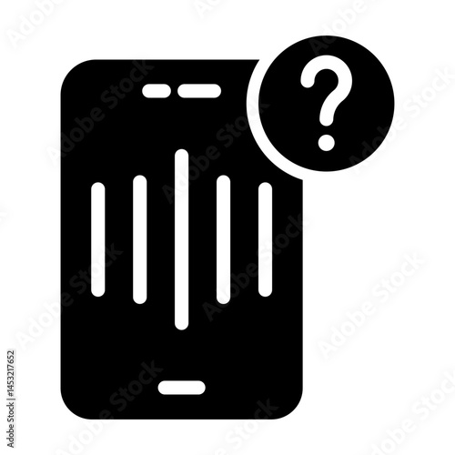 voice command Solid icon