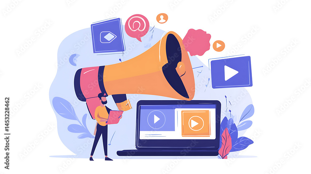 A digital marketing consultant helping a startup brand with their first digital advertising campaign (2) A digital marketing consultant helping a startup brand with their first digital advertising campaign (2)