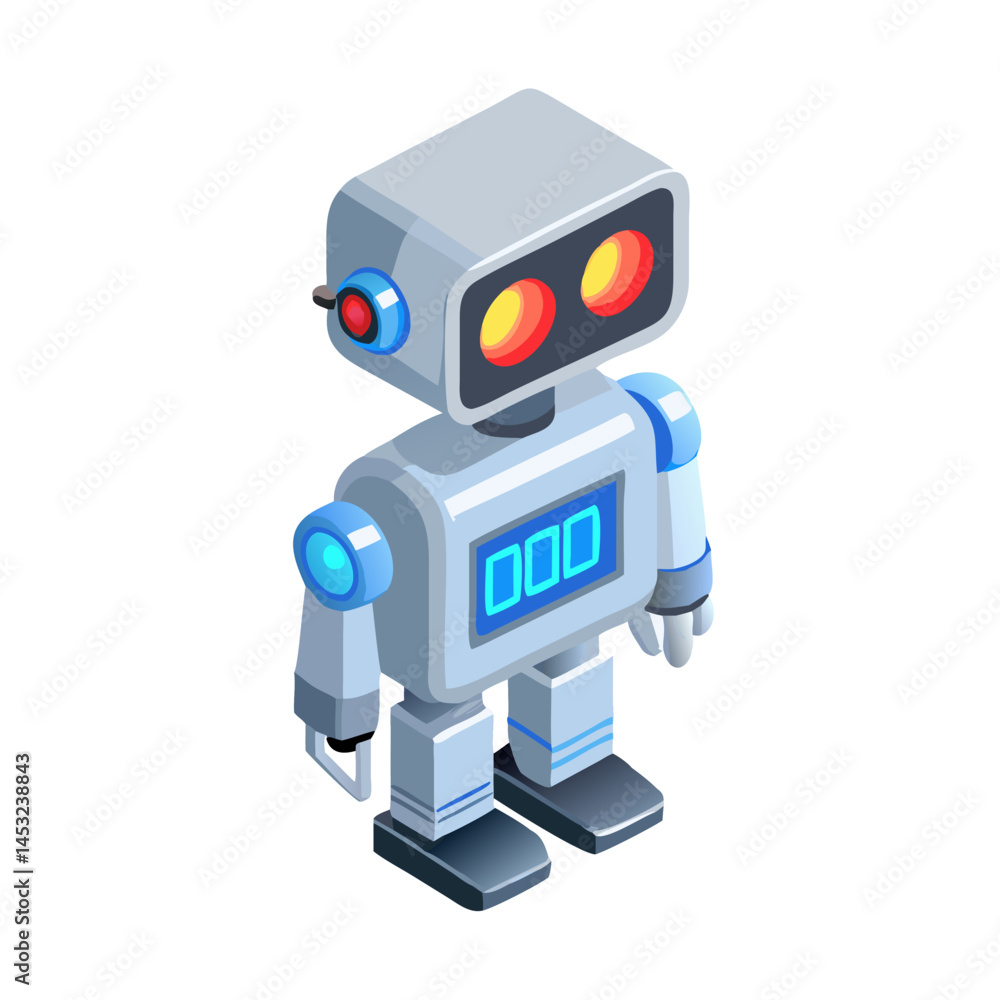 Robot: The Marvel of Modern Technology Robot: The Marvel of Modern Technology